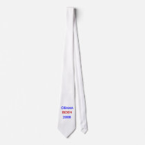 OBAMA BIDEN 2008 ties