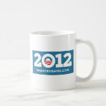 Obama Biden 2012 Coffee Mugs