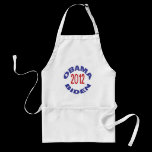 Obama - Biden 2012 Round aprons