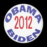 Obama - Biden 2012 Round magnets