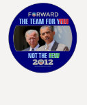 Obama Biden 2012 :The Team for YOU Shirts