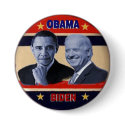 Obama / Biden 3-Inch Button