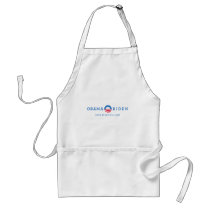 Obama Biden aprons