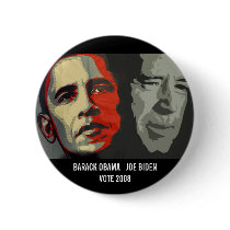 obama biden art copy , BARACK OBAMA   JOE BIDEN... buttons