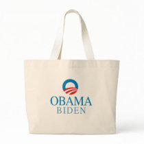 Obama Biden Tote Bags