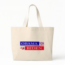 Obama Biden bag