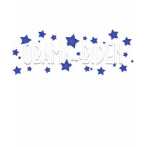 Obama Biden Blue Stars t-shirts
