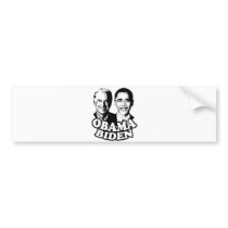 OBAMA / BIDEN bumper stickers by Politicaltshirts OBAMA / BIDEN bumper stickers