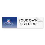 Obama / Biden Bumper Sticker