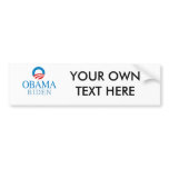 Obama / Biden Bumper Stickers