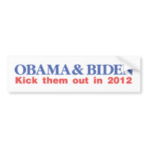 Obama & Biden bumper stickers by hellolisa Obama & Biden bumper stickers