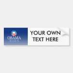 Obama / Biden Bumper Sticker