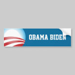 Obama Biden Bumper Sticker bumper stickers