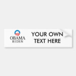Obama / Biden Bumper Stickers