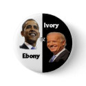 Obama/ Biden Button by elfyboy Obama/ Biden Button