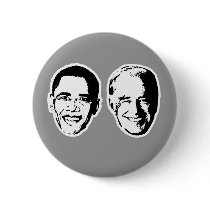 OBAMA / BIDEN buttons