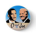 Obama/Biden Button