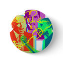 Obama biden buttons by minjean Obama biden buttons