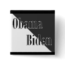 Obama Biden buttons by TheStampStore Obama Biden buttons