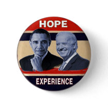 Obama/Biden Button