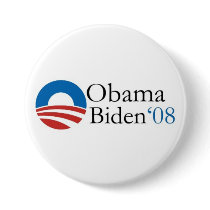 Obama Biden Button