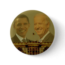 Obama/Biden Button