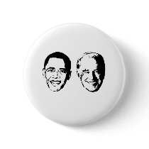 OBAMA / BIDEN buttons