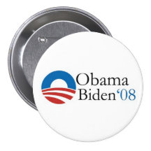 Obama Biden Button