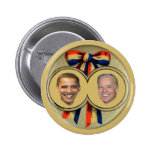 Obama Biden Button