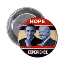 Obama/Biden Button