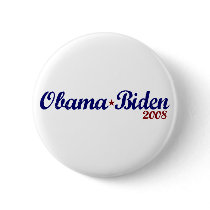 Obama Biden (Classic Edition) buttons