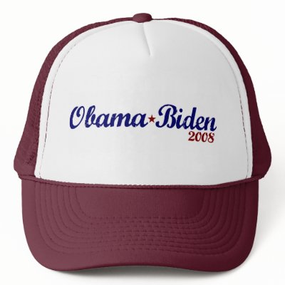 Obama Biden (Classic Edition) Mesh Hats by worldsfair