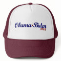Obama Biden (Classic Edition) hats by worldsfair Obama Biden (Classic Edition) hats