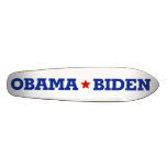OBAMA ~ BIDEN (crisp) Skateboard Decks
