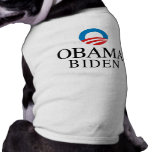 Obama / Biden Doggie Tshirt