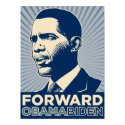Obama Biden Forward Poster posters