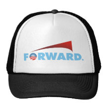 obama biden forward slogan hat