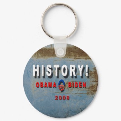 OBAMA BIDEN HISTORY KEY CHAIN by OWL1998