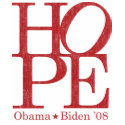Obama Biden Hope Retro t-shirts