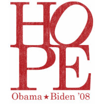 Obama Biden Hope Retro t-shirts