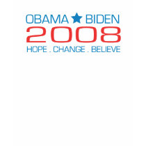 Obama Biden Hope T-shirt by obama_2008 Obama Biden Hope T-shirt