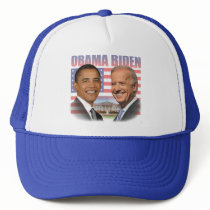 Obama Biden Inauguration hats