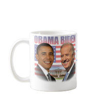 Obama Biden Inauguration mugs