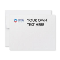Obama / Biden invitations by obamashirts Obama / Biden invitations