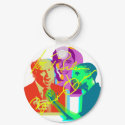 Obama biden keychains by minjean Obama biden keychains