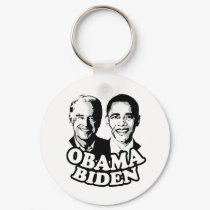 OBAMA / BIDEN keychains
