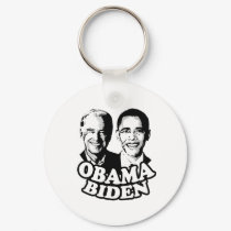 OBAMA / BIDEN keychains