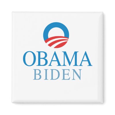 Obama Biden Magnets by ObamaBiden