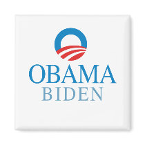 Obama Biden magnets