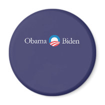 Obama Biden magnets by ObamaBiden Obama Biden magnets